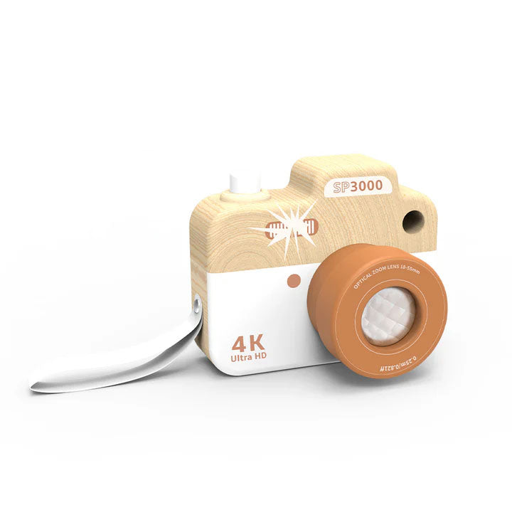 Speedy Monkey My First Camera