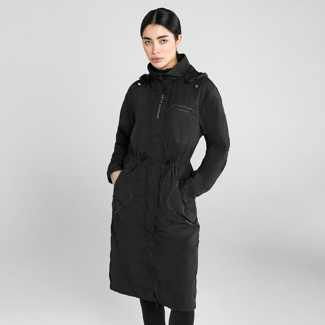 Aztec Diamond Ladies Lightweight Rain Jacket