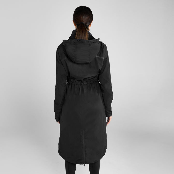 Aztec Diamond Ladies Lightweight Rain Jacket