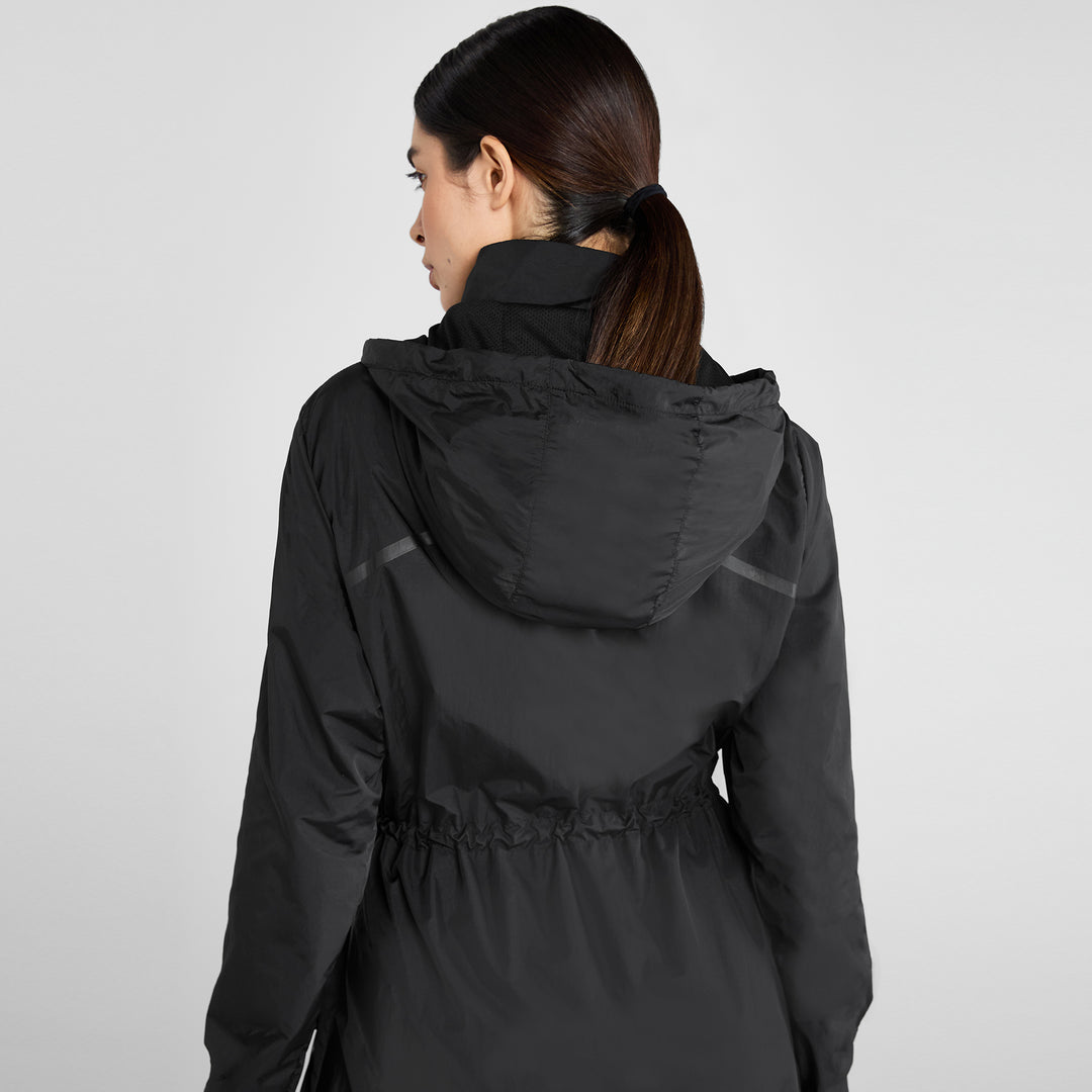 Aztec Diamond Ladies Lightweight Rain Jacket