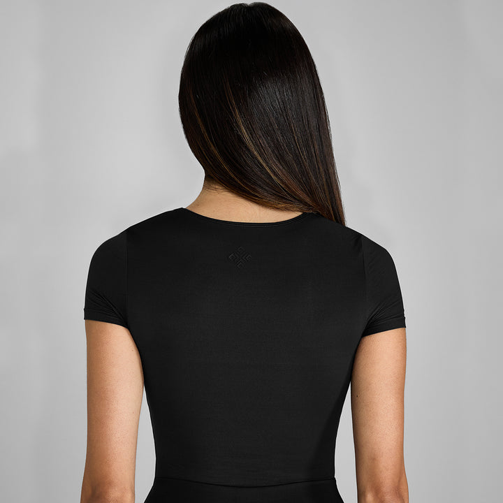 Aztec Diamond Ladies Premium Short Sleeve Sculpt Top