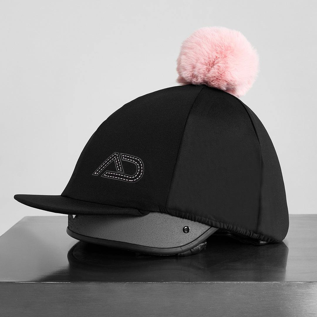 Aztec Diamond Young Rider Hat Silk