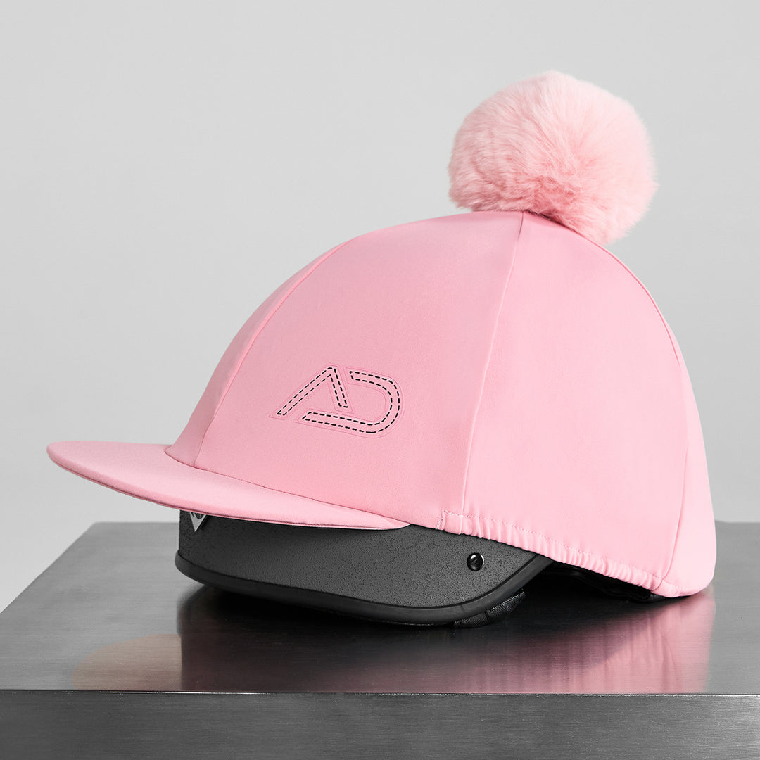 Aztec Diamond Young Rider Hat Silk