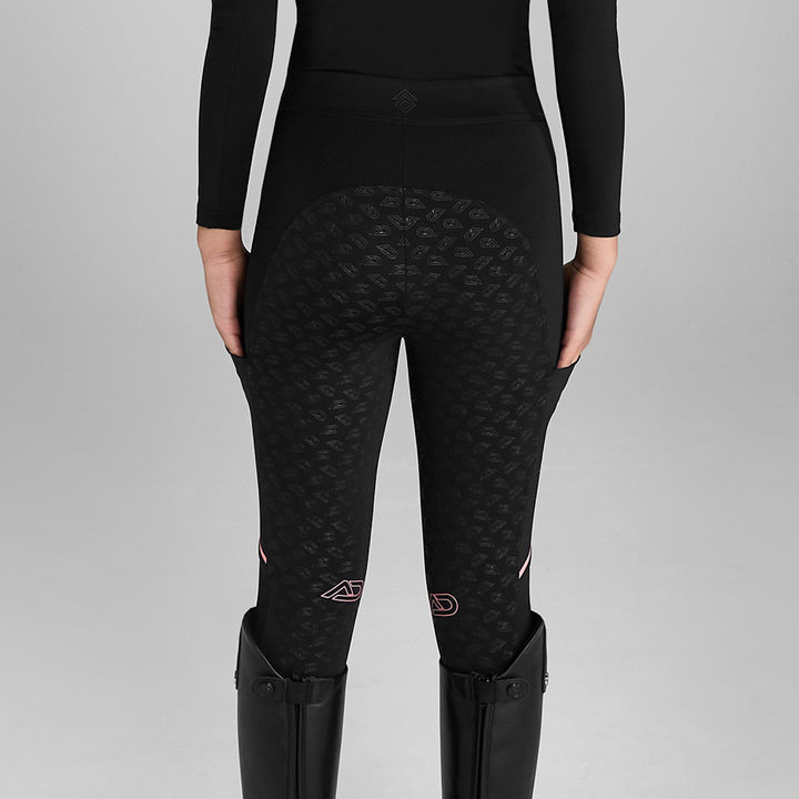 Aztec Diamond Young Rider Full Seat Leggings