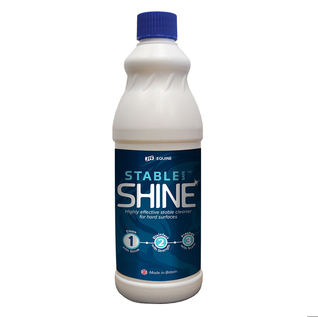 JFC Stable Shine Cleaner