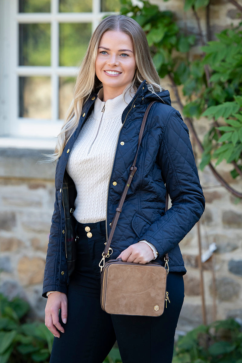 Shop the Look: Cooler Weather Fashion