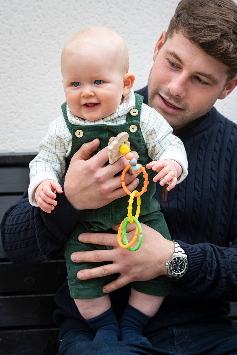 Shop the Look: Corduroy Classic