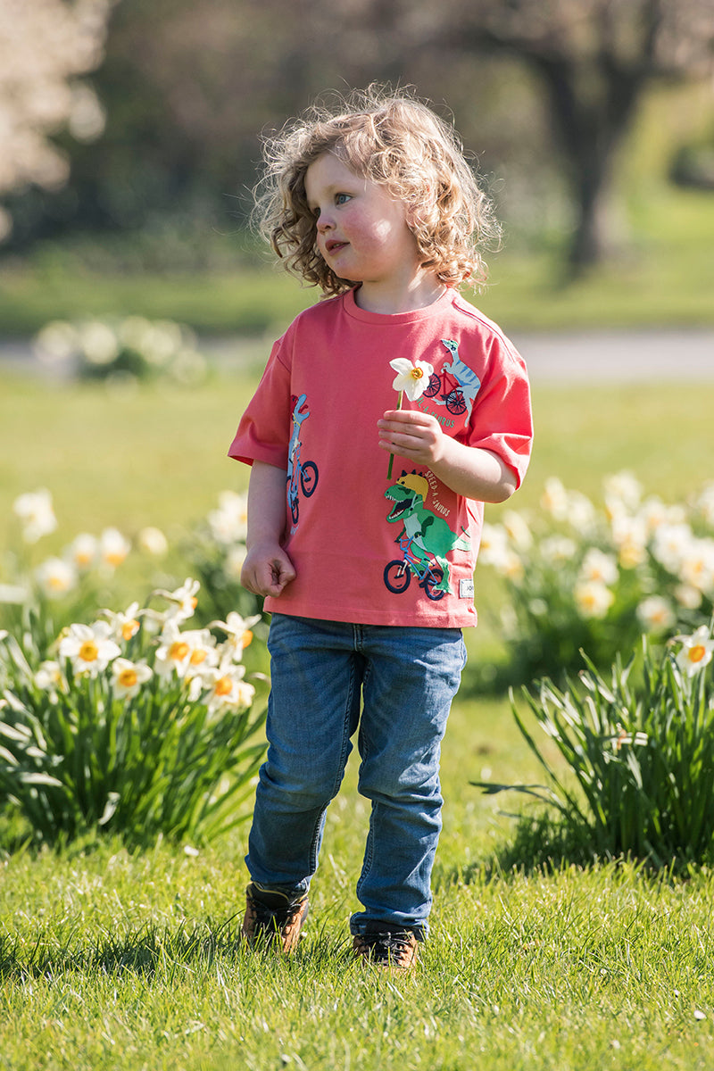 Shop the Look: Dinosaur Print