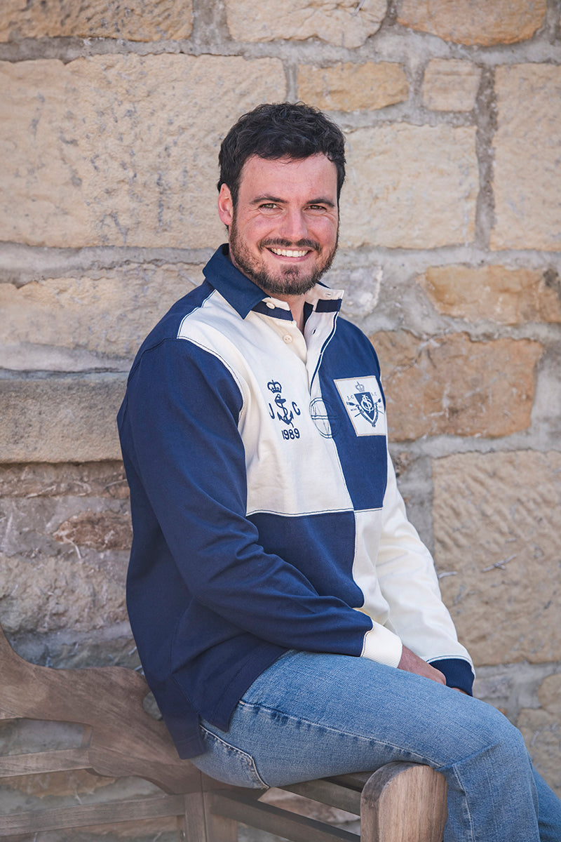 Shop the Look: Joules Rugby Club