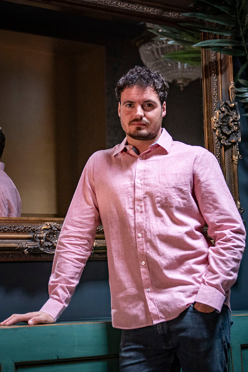 Shop the Look: Luxury Linen