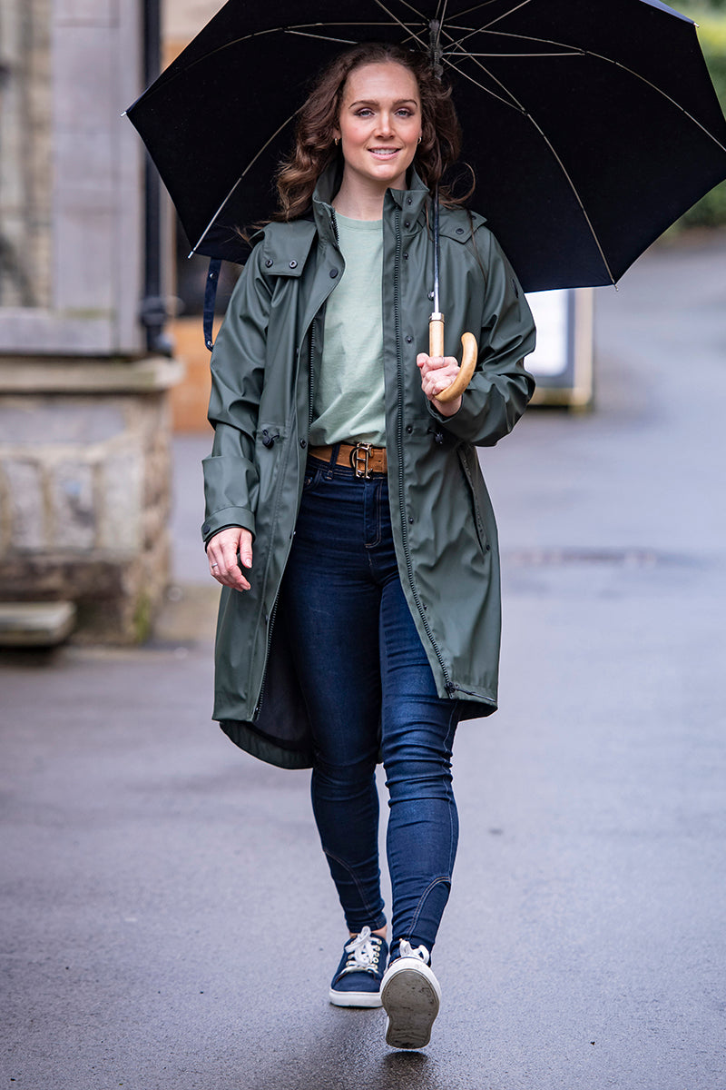 Shop the Look: Rainy Day Style