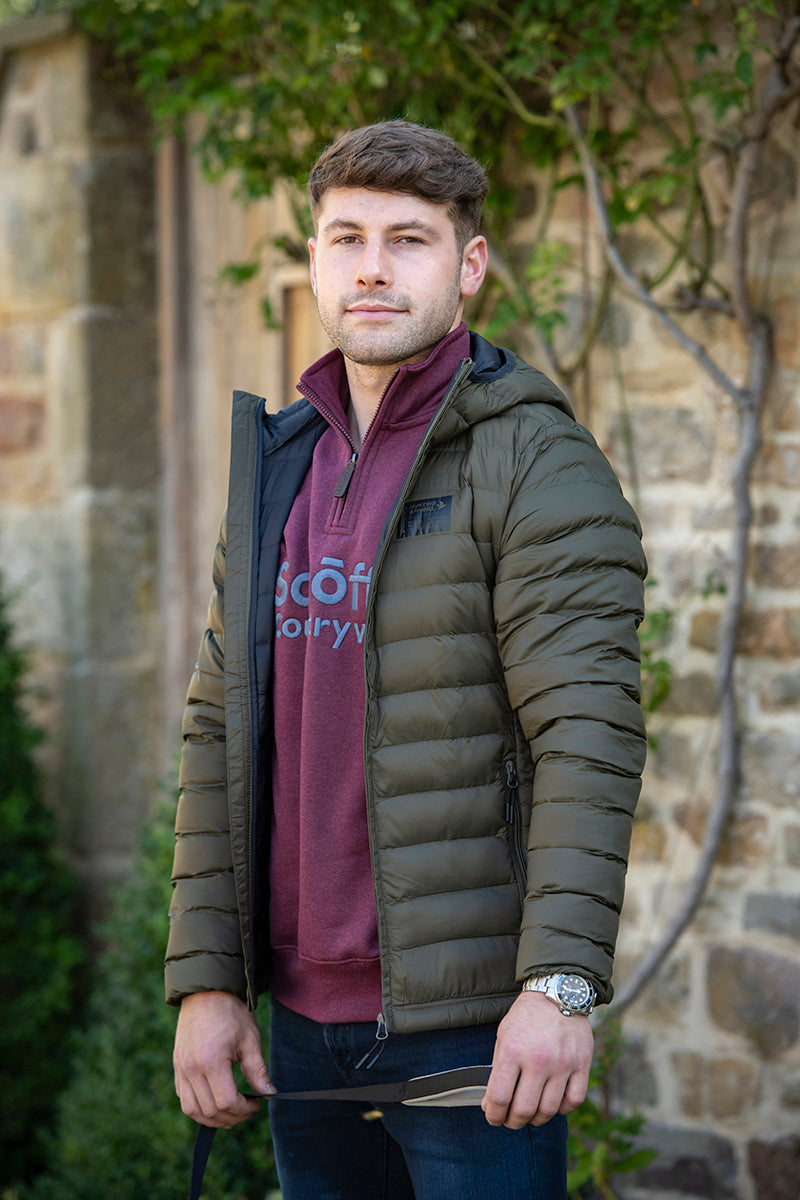 Shop the Look: Stylish Warmth