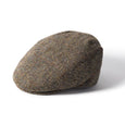 Failsworth Stornoway Harris Tweed Flat Cap
