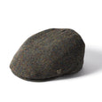 Failsworth Stornoway Harris Tweed Flat Cap