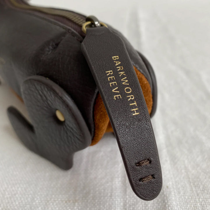 Barkworth Reeve Pickles Sausage Dog Zipped Case