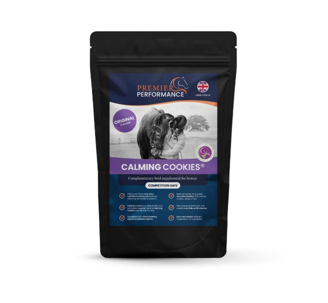 Premier Performance Original Calming Cookies