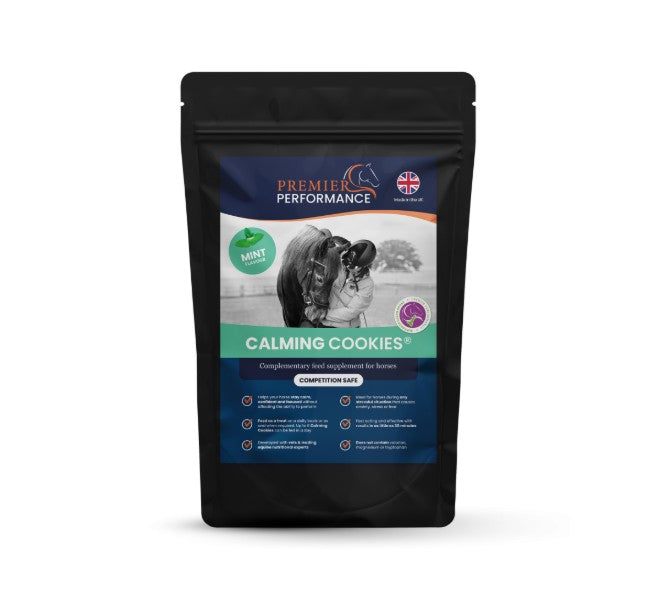 Premier Performance Mint Calming Cookies