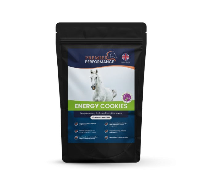 Premier Performance Energy Cookies
