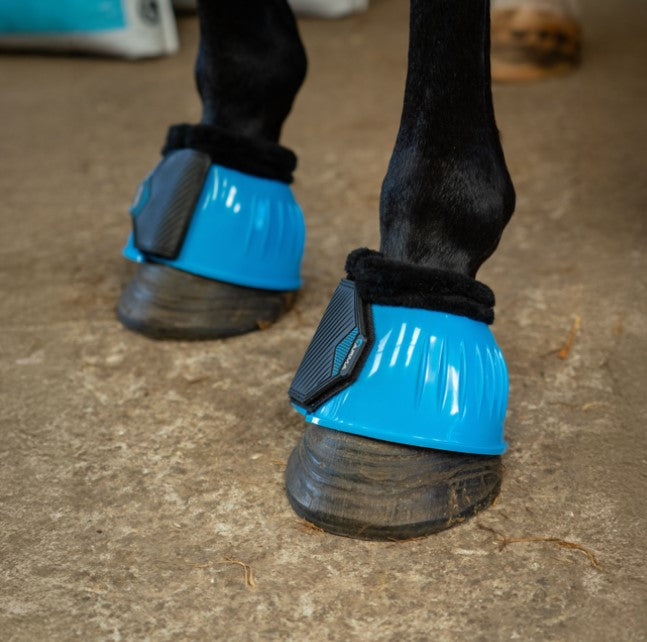Shires ARMA Comfort Gloss Over Reach Boots