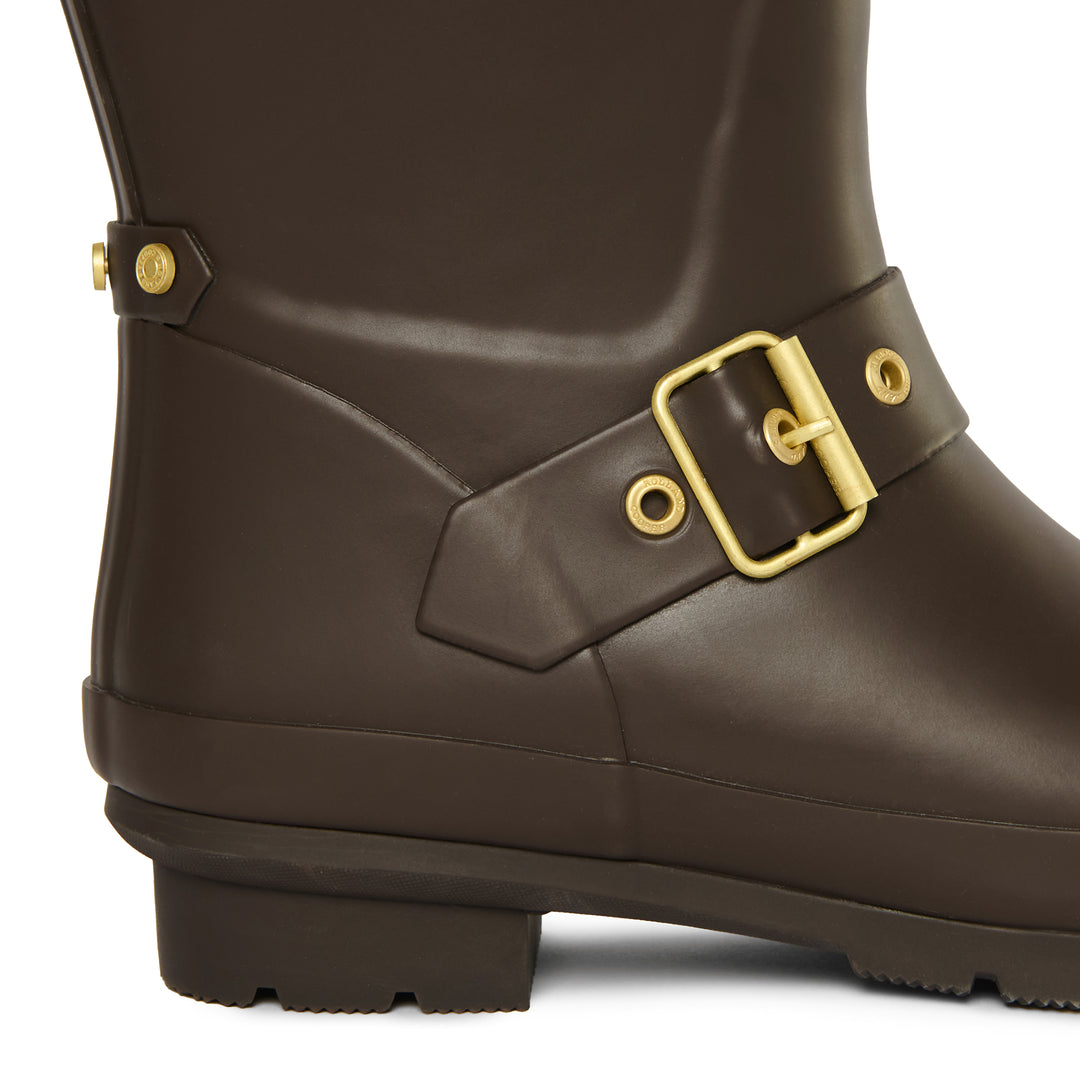 Holland Cooper Ladies Sherpa Lined Regency Wellington