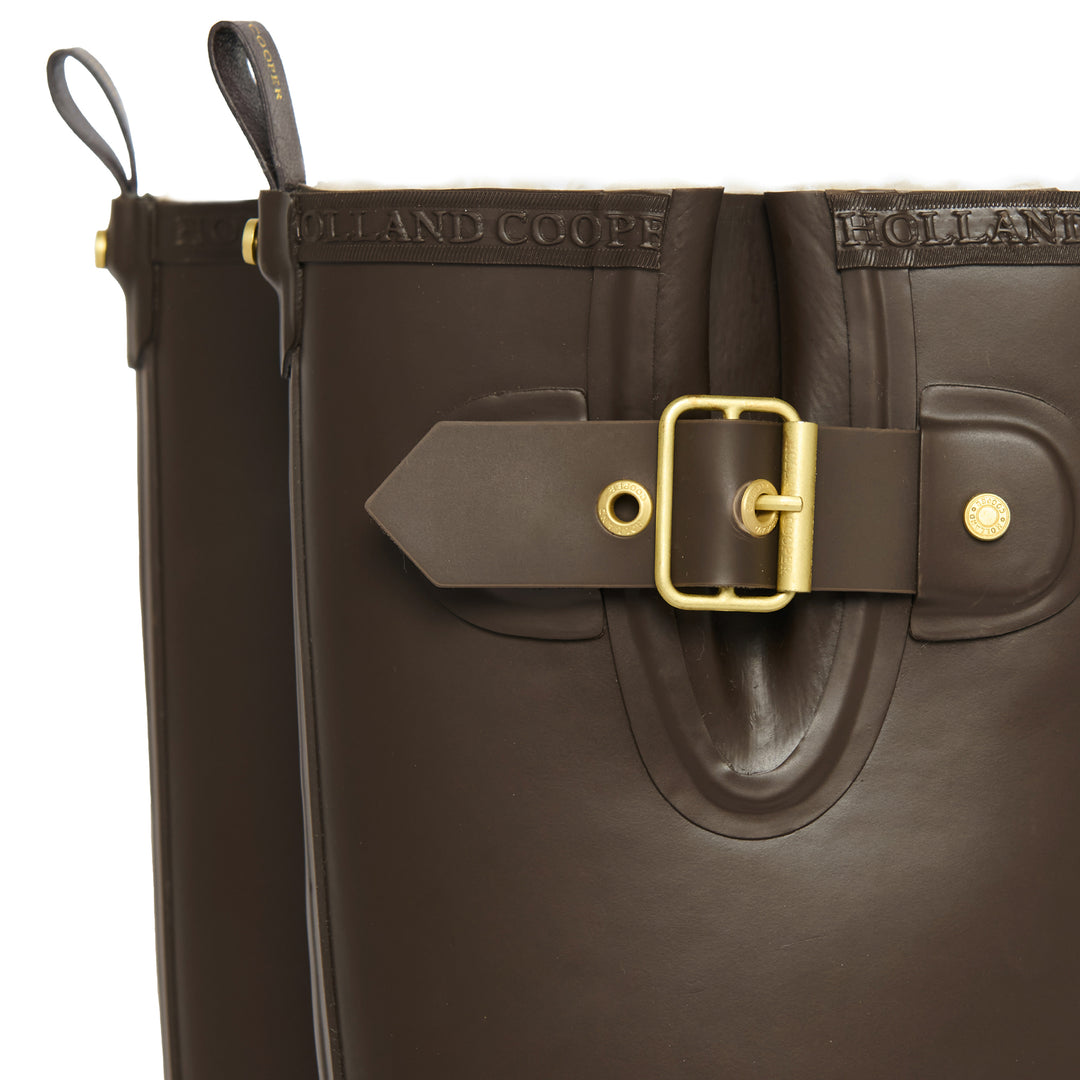 Holland Cooper Ladies Sherpa Lined Regency Wellington