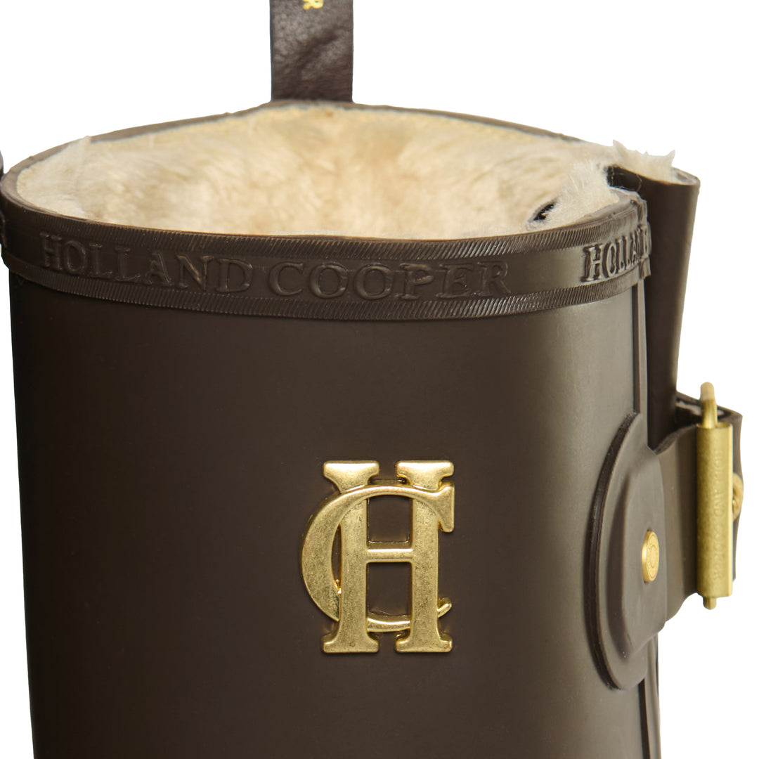 Holland Cooper Ladies Sherpa Lined Regency Wellington