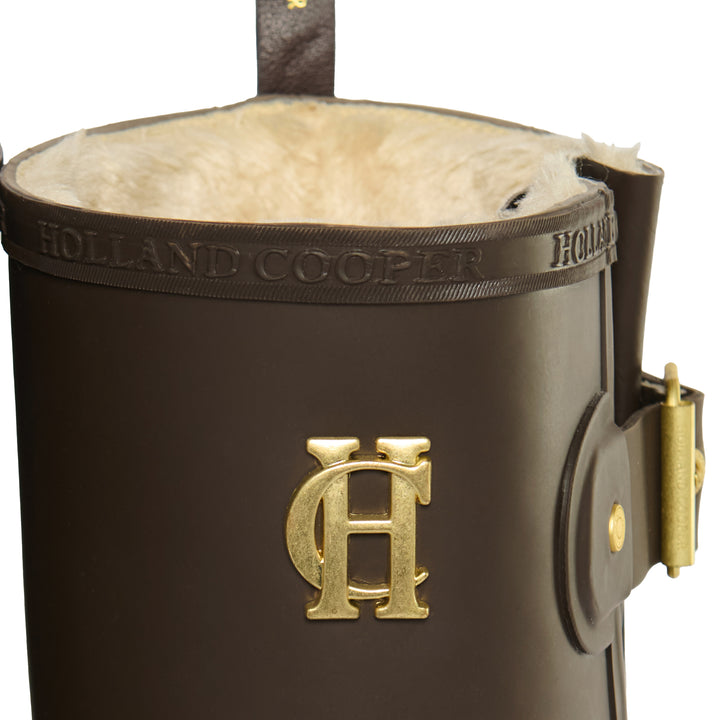 Holland Cooper Ladies Sherpa Lined Regency Wellington