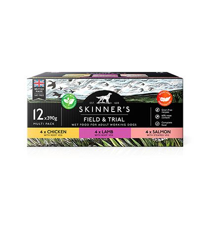Skinners Field Skinners Puppy Packs Skinners Field Trial Variety