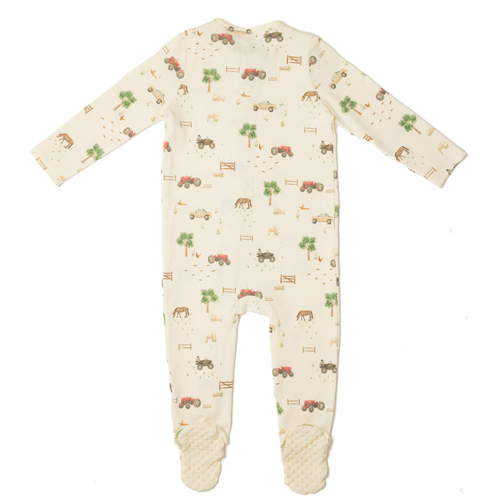Eleanor Charles Childs The Zip Sleepsuit