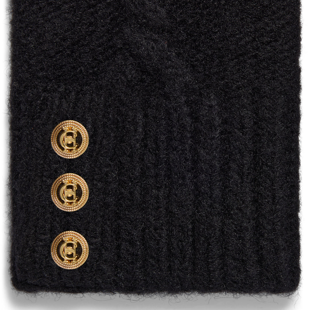 Holland Cooper Ladies Sloane Fingerless Gloves