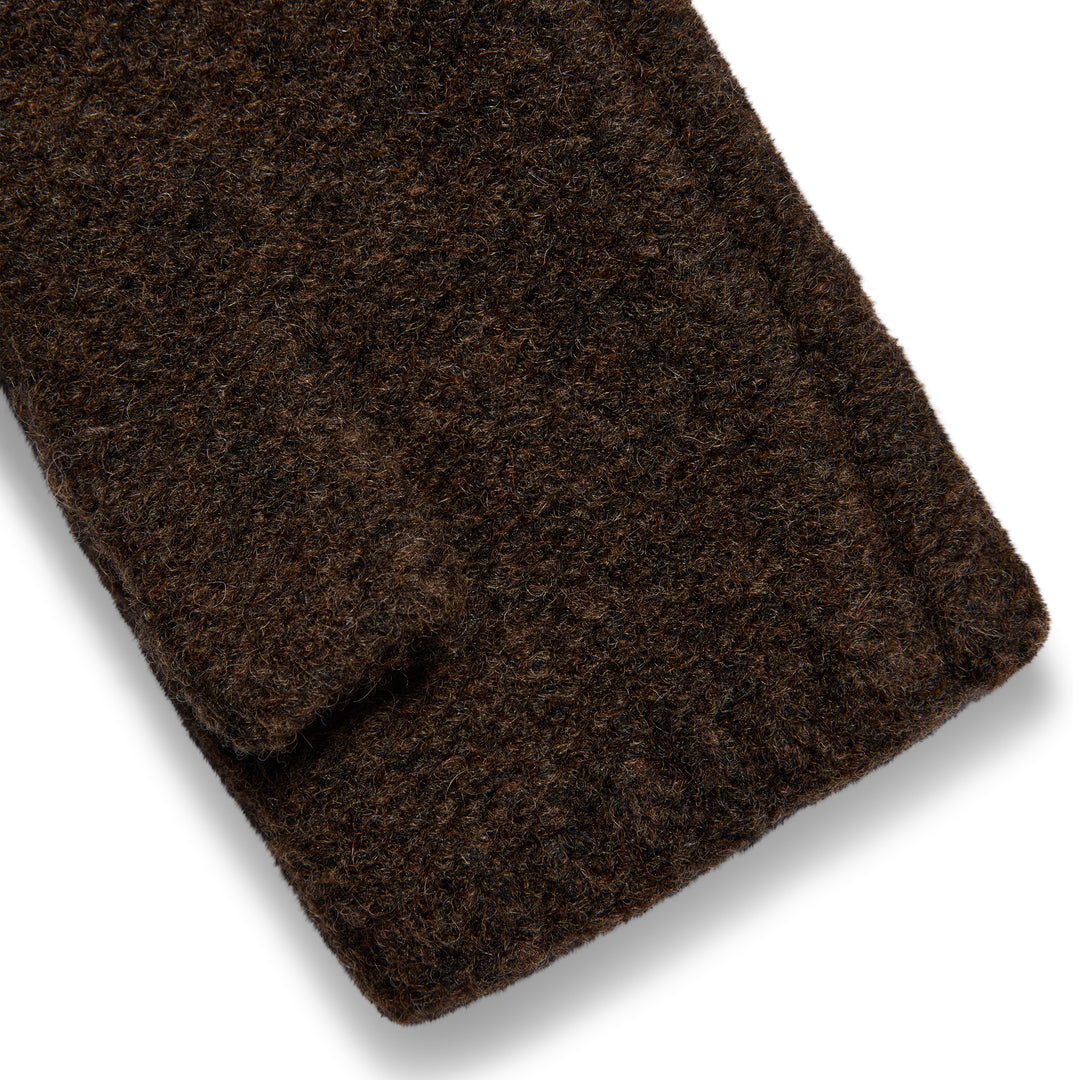 Holland Cooper Ladies Sloane Fingerless Gloves