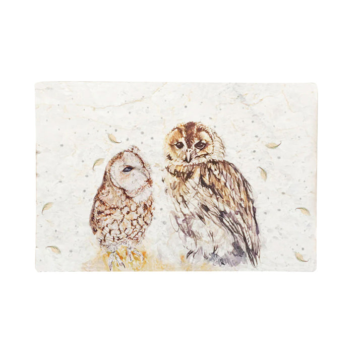 Country Creation Small Marble Platter - The Tawnys