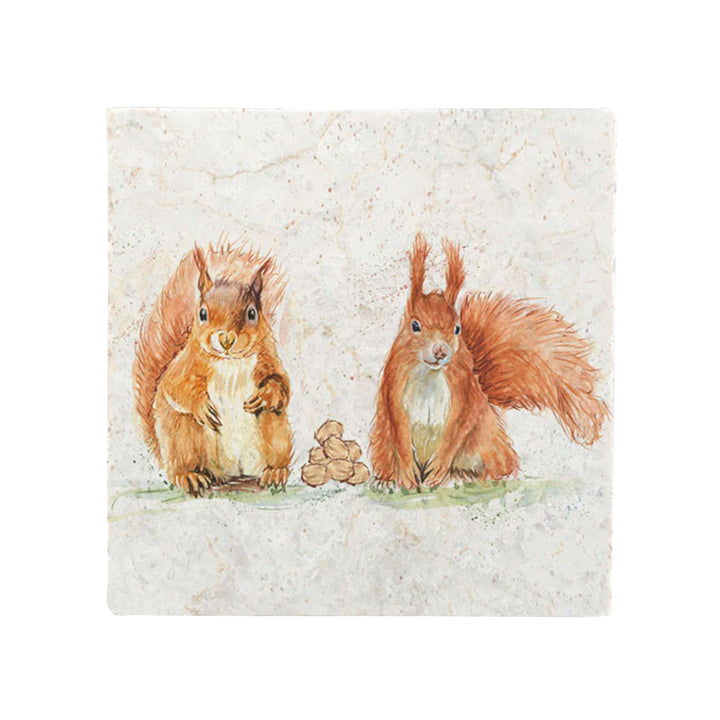 Country Creation Small Trivet - The Scurry