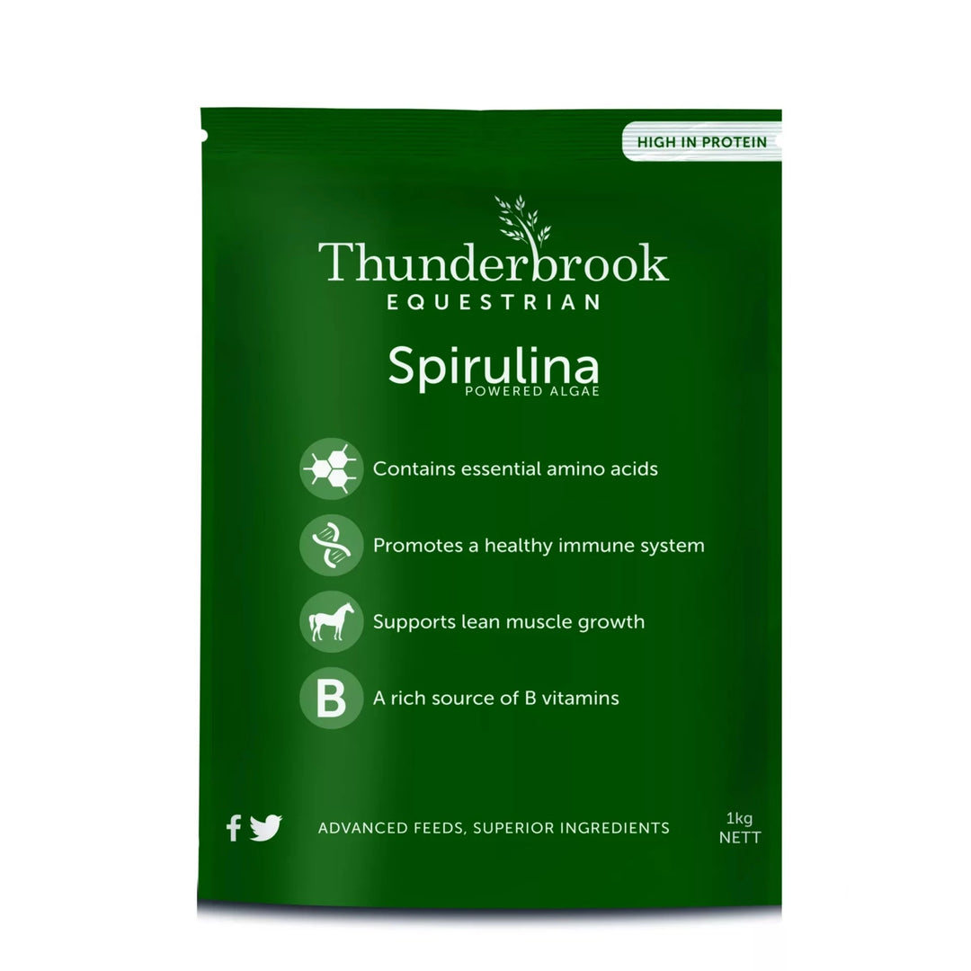 Thunderbrook Spirulina Pratensis
