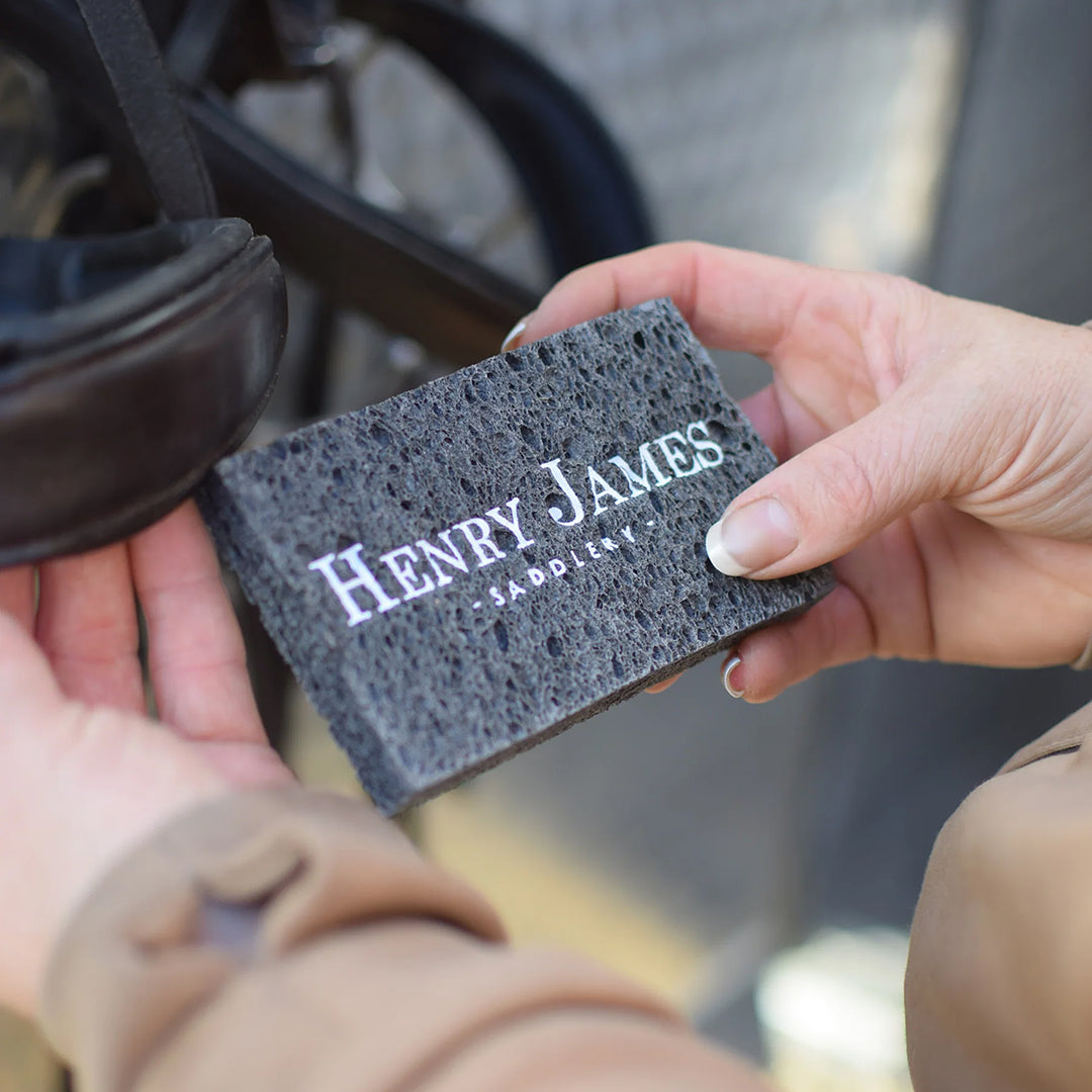 Henry James Tack Cleaning Sponges Pack of 5