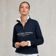 Holland Cooper Ladies Sporting Goods Zip Henley
