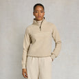 Holland Cooper Ladies Sporting Goods Zip Henley