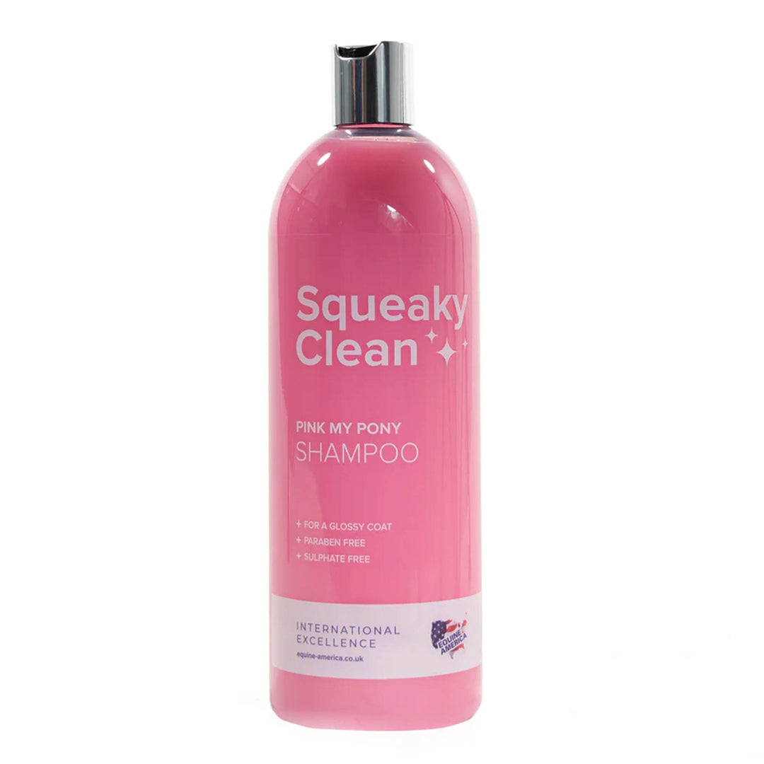 Equine America Pink My Pony Shampoo
