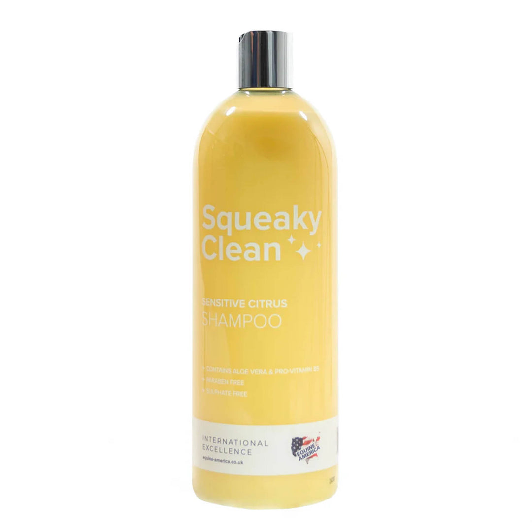 Equine America Citrus Shampoo