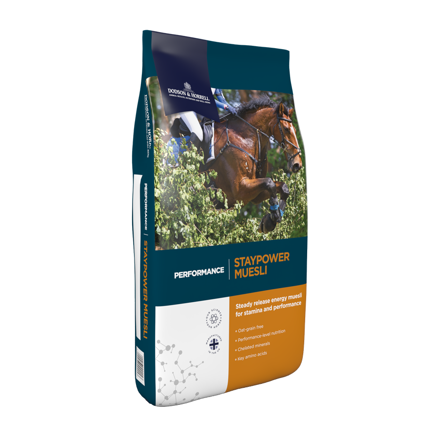 Dodson & Horrell Staypower Muesli