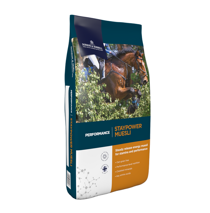 Dodson & Horrell Staypower Muesli