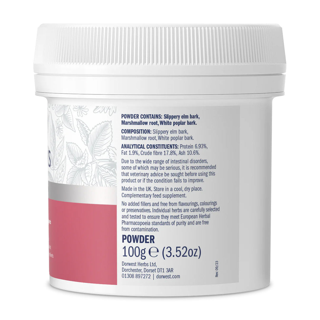 Dorwest Tree Barks Powder