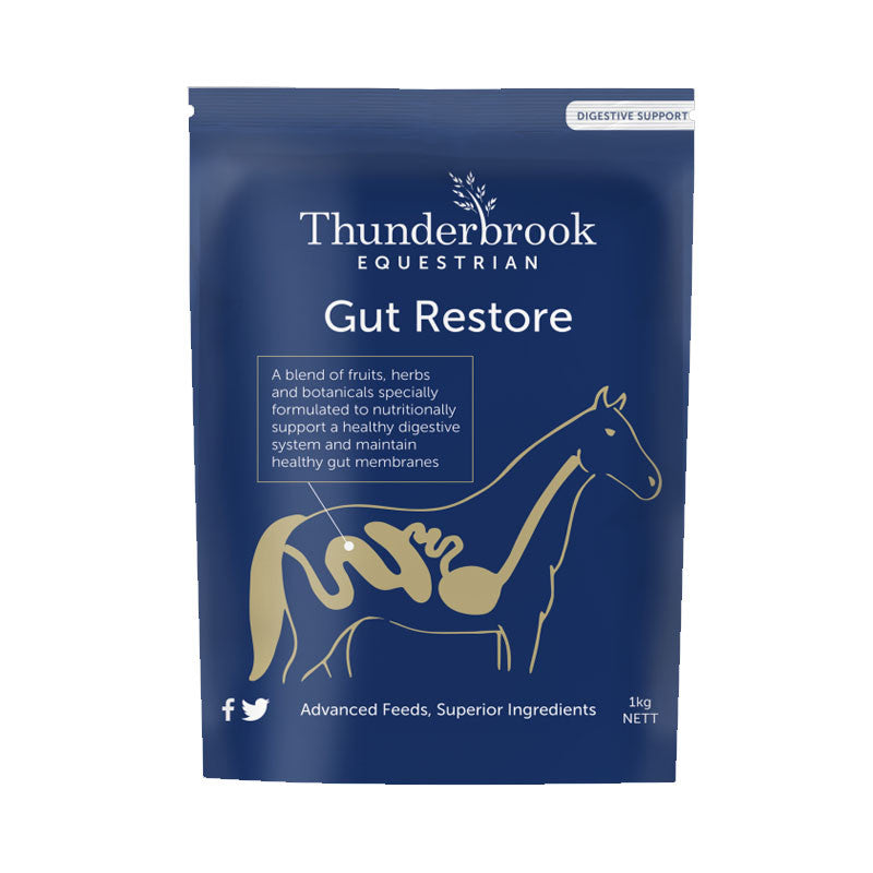 Thunderbrook Gut Restore Supplement 1kg