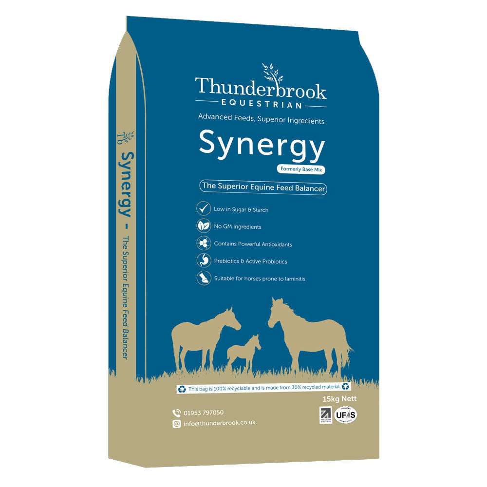 Thunderbrook Synergy Base Mix 2.5kg