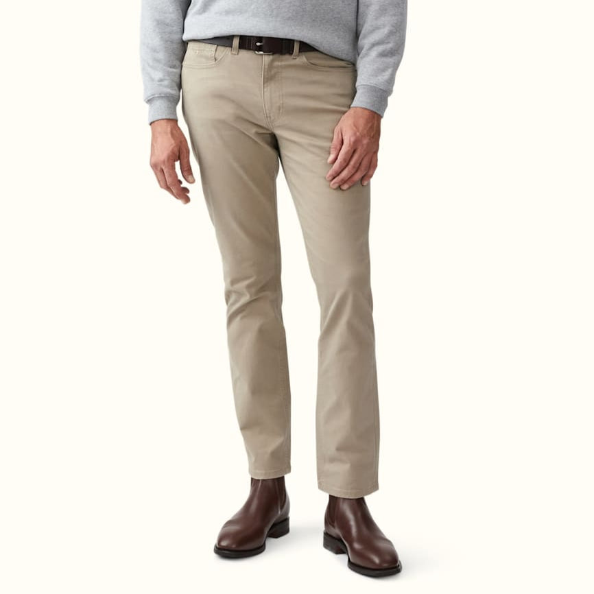 R M Williams Mens Ramco Jeans