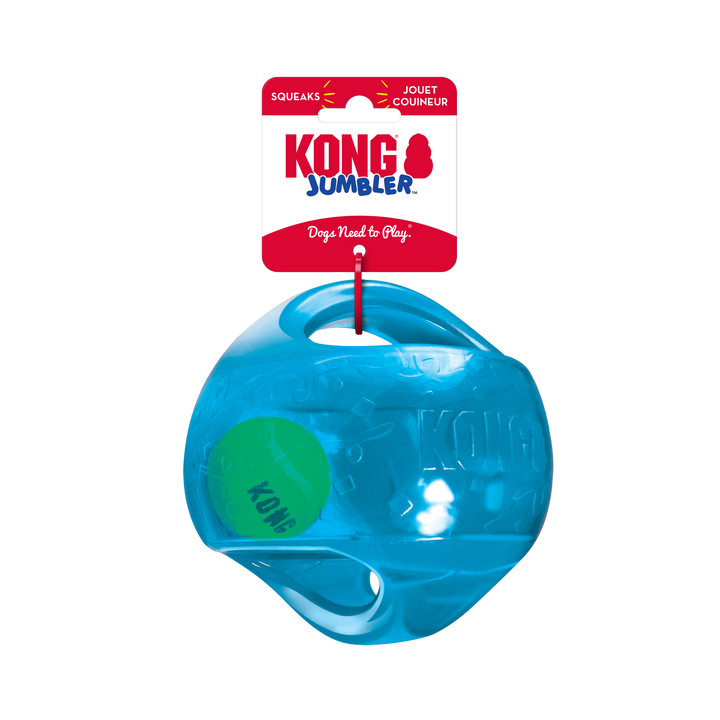 KONG Jumbler Ball