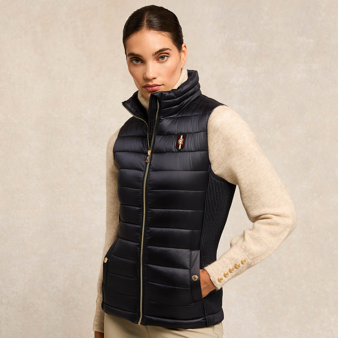 Holland Cooper Ladies Team Lightweight Gilet