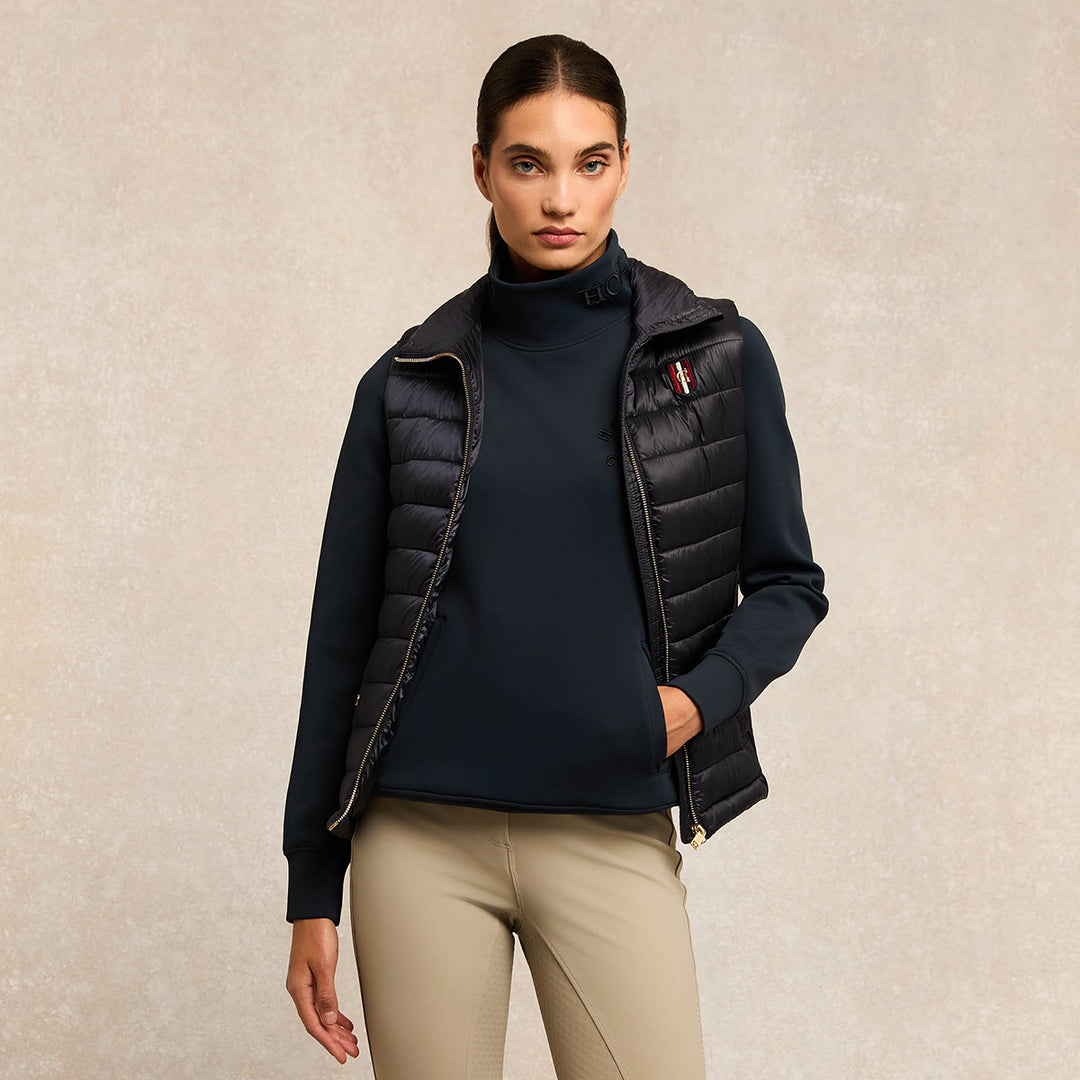 Holland Cooper Ladies Team Lightweight Gilet