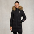 Holland Cooper Ladies Team Padded Coat