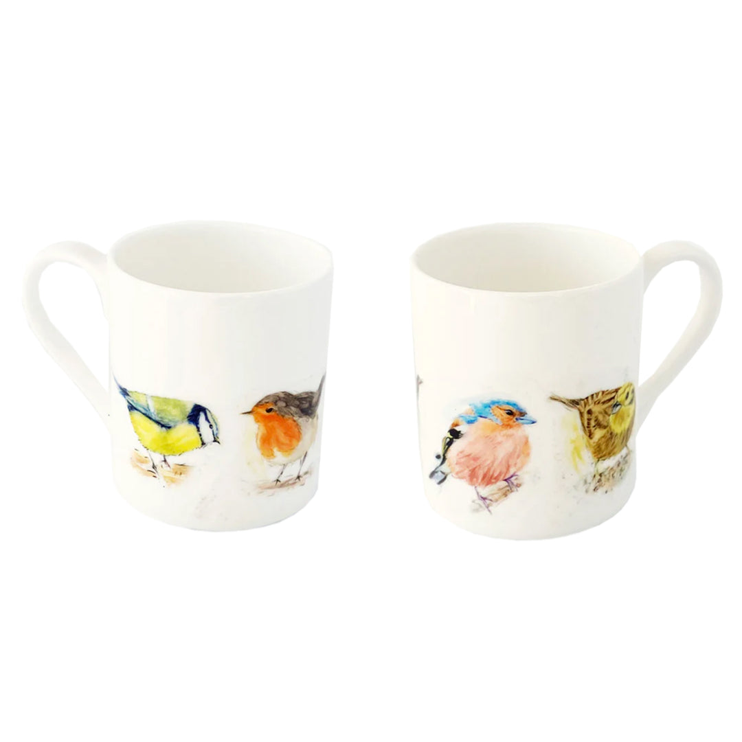 Country Creation Fine Bone China 15oz Mug - The Usual Suspects